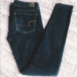• American Eagle Outfitters Jegging Jeans •